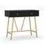 MDF Steel Writing Desk