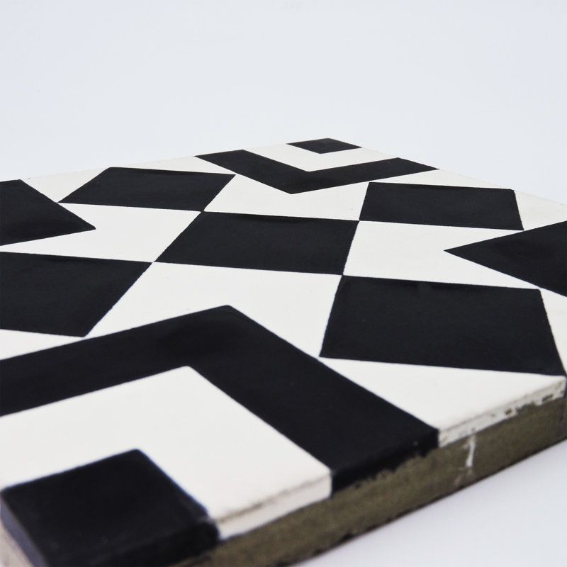 Lile 8 in. x 8 in. Tile