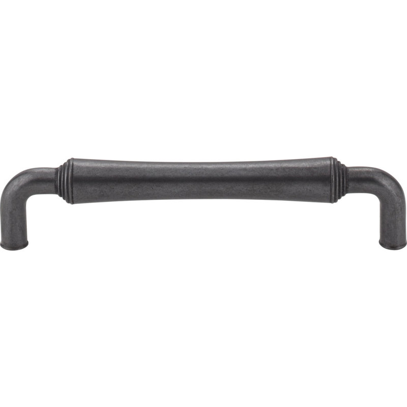 Bremen II Appliance Pull, Gun Metal, 6 1/4"