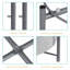 Serik Iron Tray Top End Table-63519672