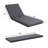 Lounge Chaise With Water-Resistant Lounge Cushions-563602192