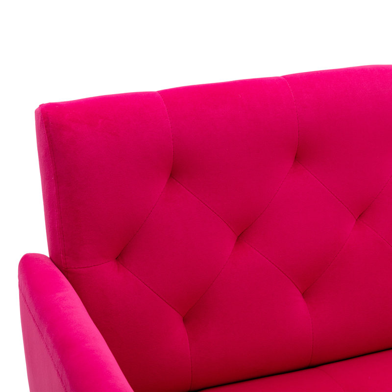 Fauteuil demi-tonneau Luxury
