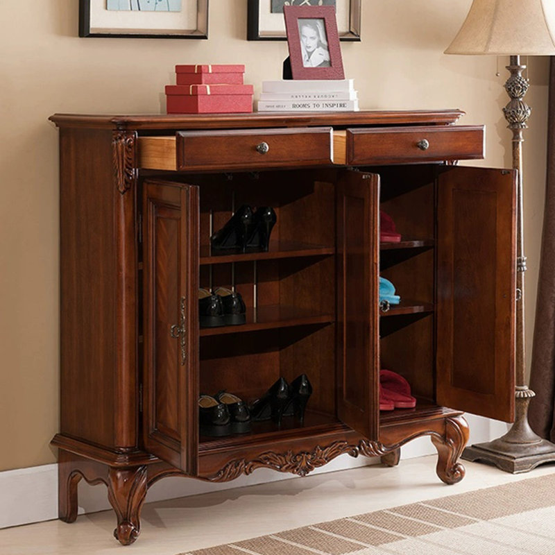 Banc de rangement Cherry