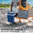 Ivation 23 Quarts Handheld Cooler in Blue