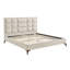 Upholstered Bed