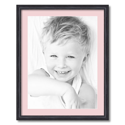 Black Single Picture Frame