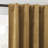 Velvet Noise Reducing Thermal Extreme 100% Blackout Back Tab Curtain Panel-1730573222-1630679075