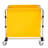 34.25X19.7X36.22” Foldable Laundry Cart-959244383-959244381