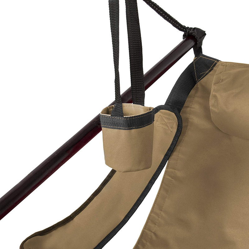 Chaise hamac Leonharda, Sable