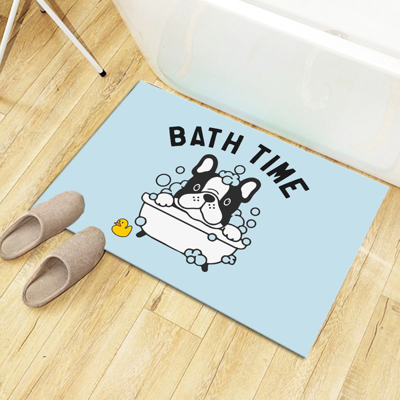Tapis de bain Bohannan, H 0,3 po x l 20 po x L 31 po