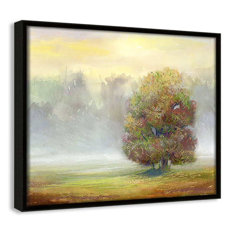 «Brush Print» par Dena Ann Adams, Espresso, H 9,5 po x l 11,5 po