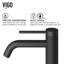 Madison Single Hole Single Handle Bathroom Faucet-44635460