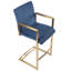Tabouret de bar 26 po Archy-1029883422