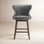 Caraline Swivel Counter & Bar Stool-89471352-89471354