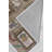 Stylish Woven Carpet (4.6 x 7.2 ft), 100% Polyester, 0.3 in Pile Height | Antibacterial & Non-Slip Underside, Machine Washable | Durable with 3D Digital Printing, Perfect for Living Room & Bedroom Decor-1491256167