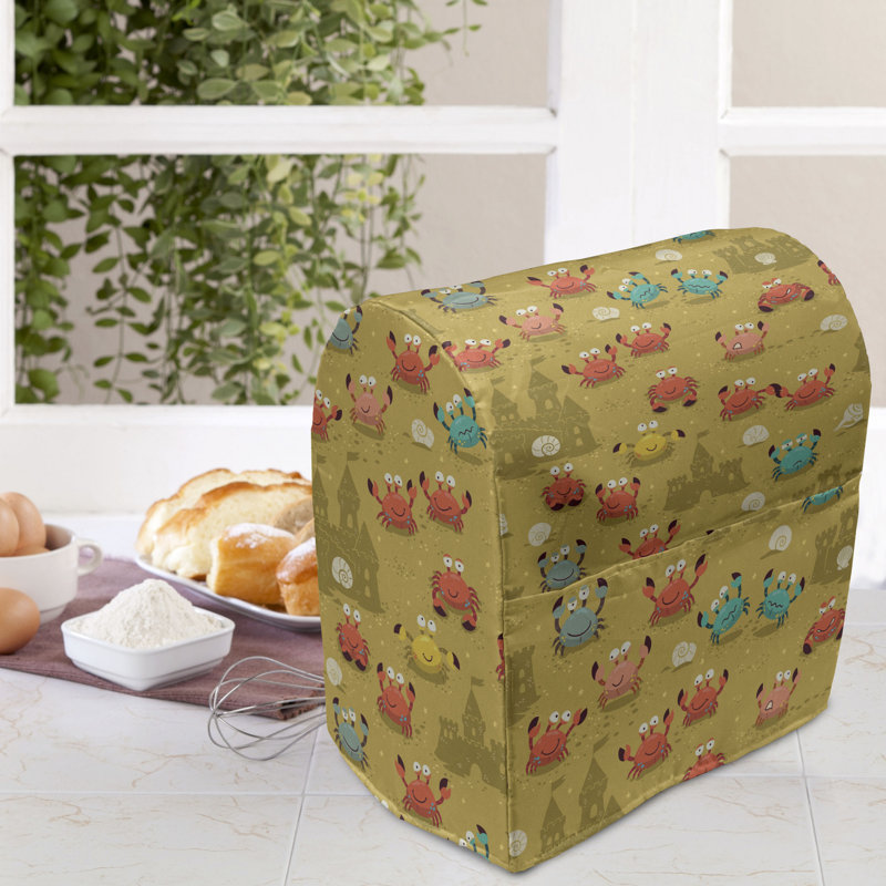 East Urban Home All That Apply Mixer Cover Mixer Accessory