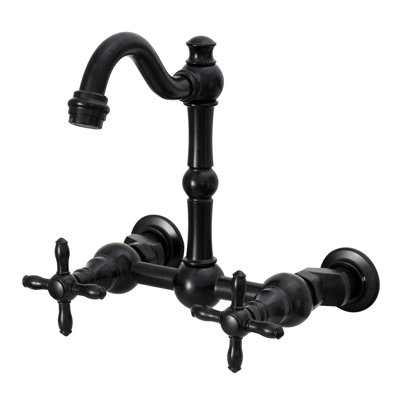 2-handle Bathroom Faucet