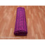 Tapis mauve noué à la main nouvel âge de conception unique 8 pi x 9 pi 7 po Venida