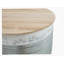 2 tables de rangement Gelacio Drum-1017728334