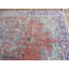 Tapis oriental corail noué à la main 6 pi 4 po x 10 po 6950B4A13567426DABDDE003C7671DC7