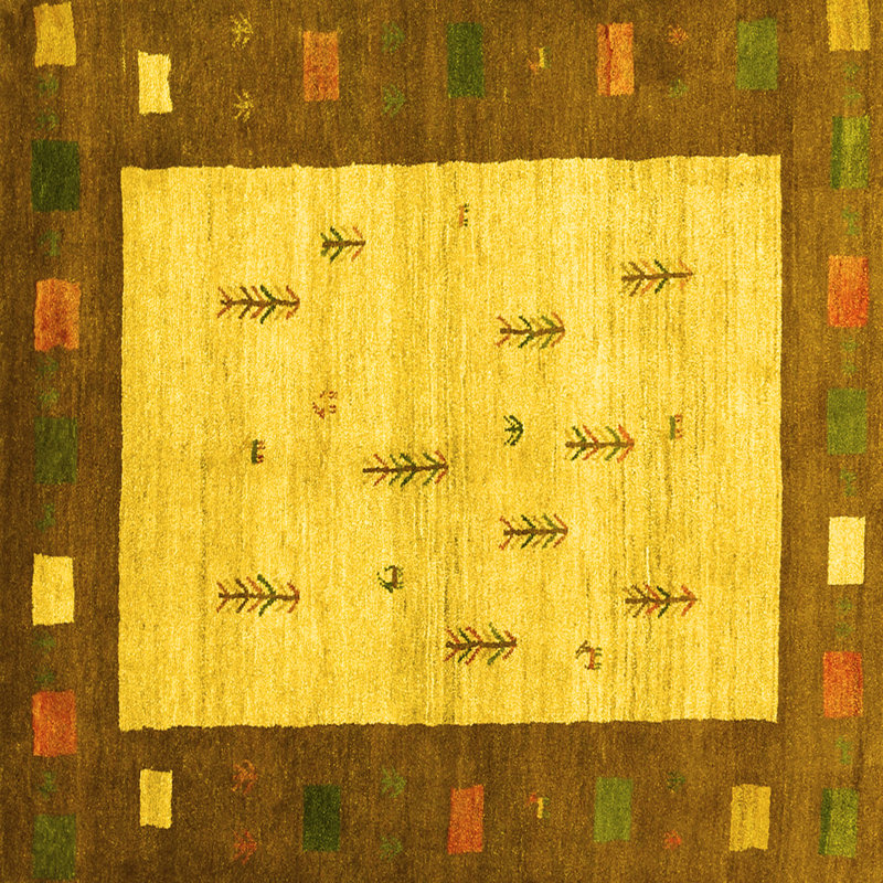 Ihsaan Performance Indoor Rug, Square 6'