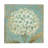 Hydrangea Square II by Wild Apple Portfolio - Print on Canvas-101409940-34181041