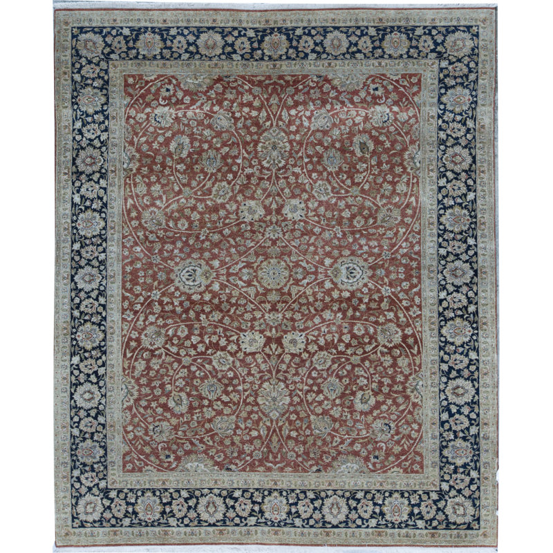 One-of-a-Kind 8' X 10' Area Rug