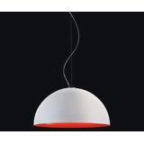 Anke 1-Light Single Dome Pendant