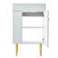 [Cabinet seulement] Meuble-lavabo de 21,6 po (lavabo non inclus)