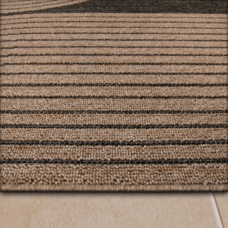 Cologne Geometric Area Rug, Rectangle 80 x 150cm