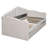 Twin size Upholstered Daybed with Trundle-117814739