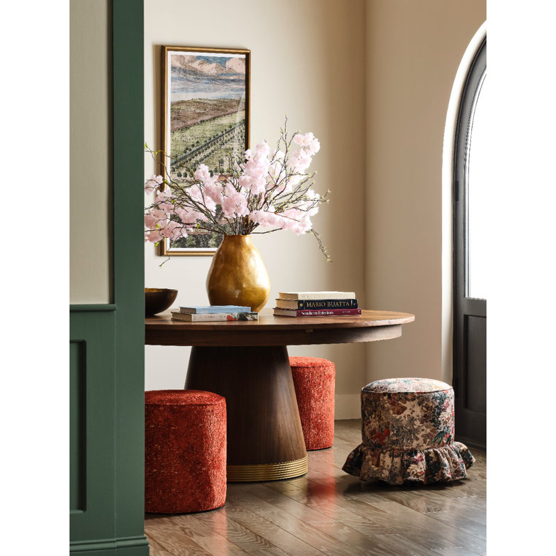 Round Dining Table