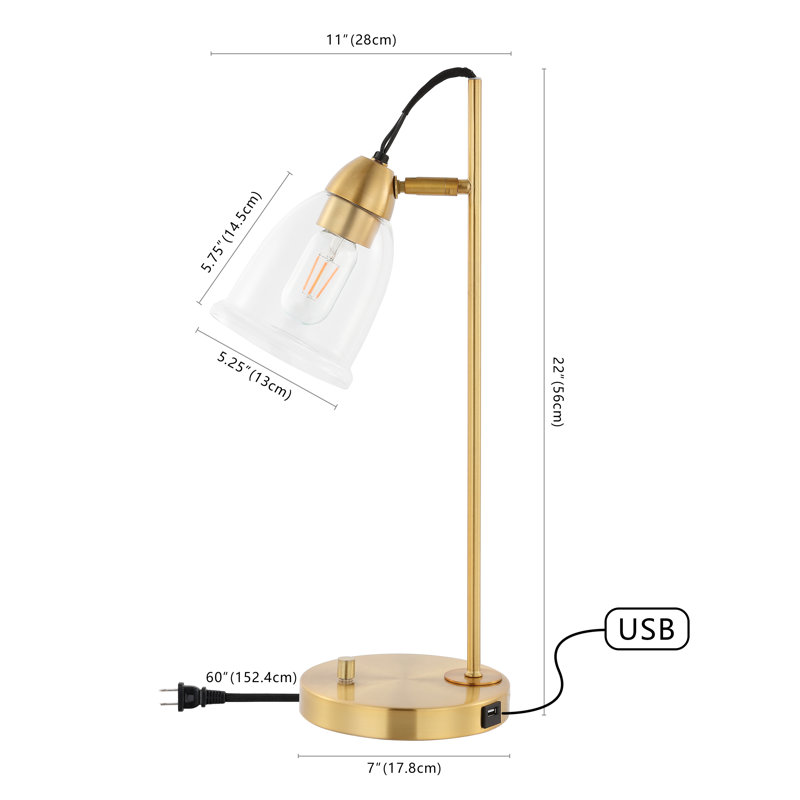 Lampe de table / USB Tokyo