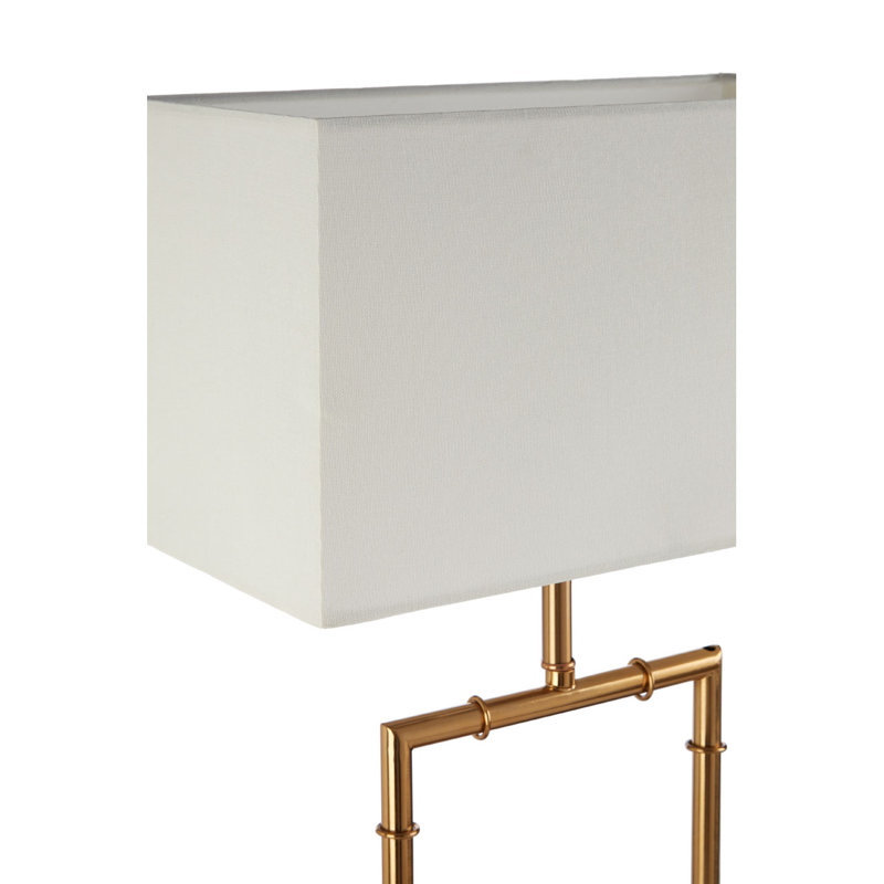 Samira Metal Table Lamp