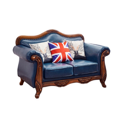 Audiana 62.9 Rolled Arm by Bloomsbury Market