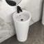 Lavabo de salle de bain 15 "Classic
