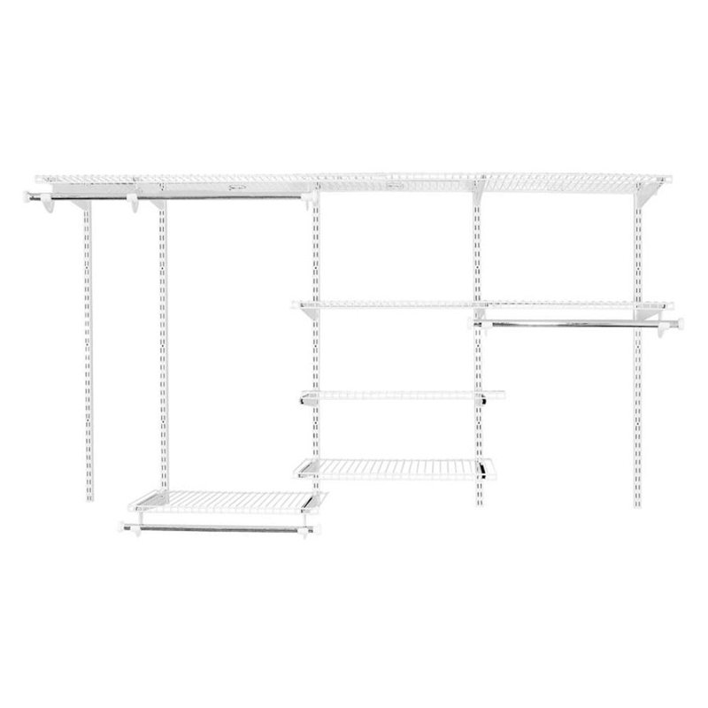 FastTrack 96'' Closet System