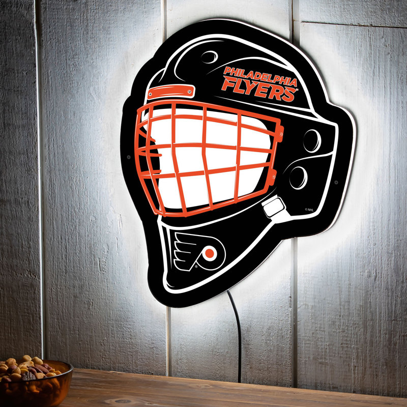 Enseigne murale NHL Team, Philadelphia Flyers