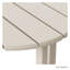 Table d'appoint ronde 18 po POLYWOOD-20346864