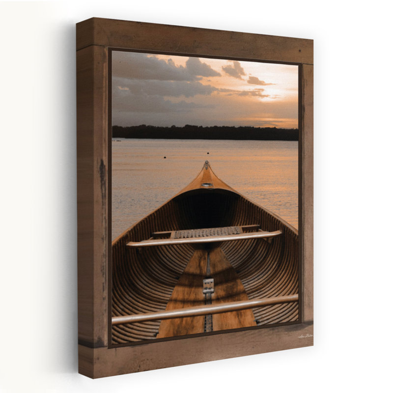 Art antique de paysage de bord de mer antique antique II, H 60 po x l 40 po