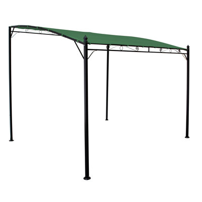 Stansberry Marlow Home Co. Polyester Roof for Gazebo