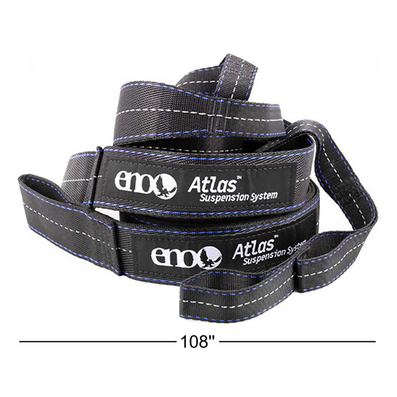 ENO Atlas Hammock Suspension Tree Strap