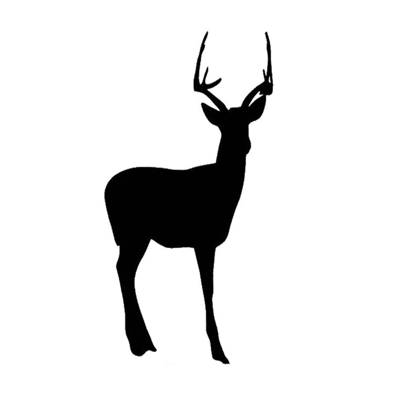 Swedish Hill Animals Wall Decal