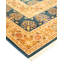Keenan One-of-a-Kind 6' 2" X 9' 6" 2000s Wool Area Rug in Green