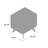 Indi 20.25'' W Nightstand