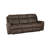 Boletice Chocolate Manual 2 Piece Reclining Set