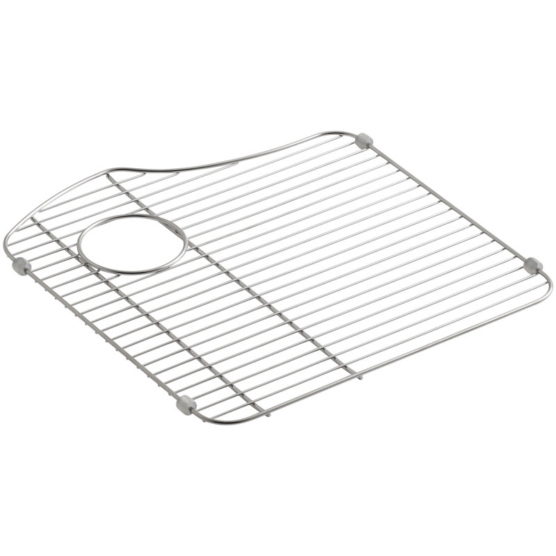 Octave 17.5" x 18" Left Sink Rack