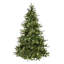Galarza Lighted Artificial Pine Christmas Tree-1344350650