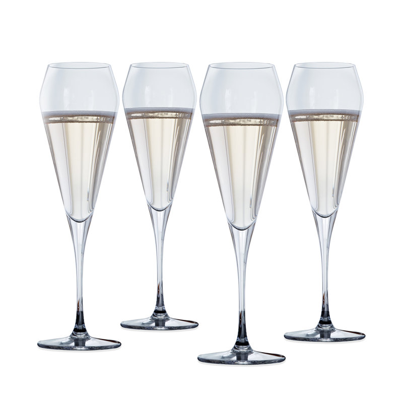 Willsberger Anniversary Champagne Flute Glass