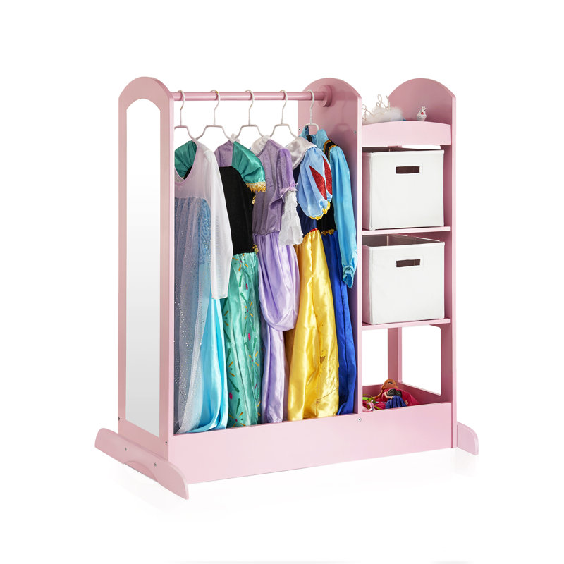 Centre de déguisement pour enfants, Rose